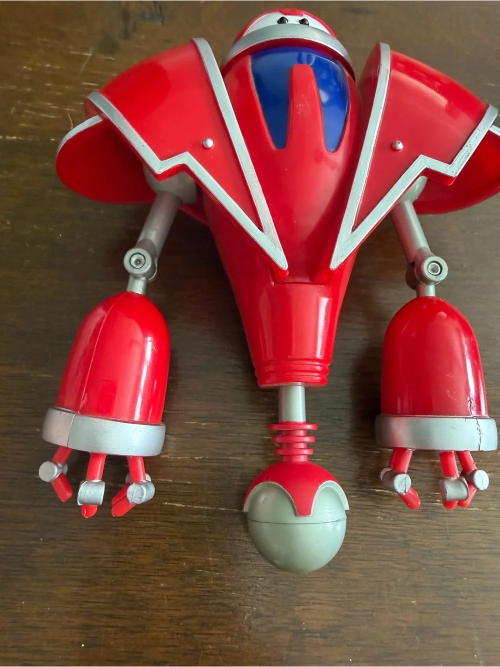 ReBoot Hack Collectible Action Figure Vintage 1995